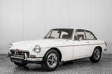 MG B 1.8 GT Overdrive . (bj 1974) beschikbaar voor biedingen