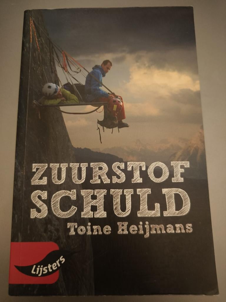 Zuurstof schuld - Toine Heijmans - ongelezen!, Ophalen of Verzenden, Zo goed als nieuw