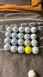 23 Callaway Warbird Golfballen, Sport en Fitness, Golf, Ophalen of Verzenden, Zo goed als nieuw, Bal(len), Callaway