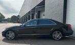 Mercedes-Benz S-klasse AMG 63 Lang PANO/DESIGNO/SOFTCLOSE/NI, Automaat, Achterwielaandrijving, Gebruikt, Zwart
