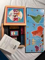 Risk Continentspel Nostalgische Editie, Hobby en Vrije tijd, Gezelschapsspellen | Bordspellen, Drie of vier spelers, Ophalen, Gebruikt