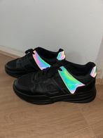 Mallet schoenen sneakers zwart maat 41 reflecterend, Ophalen of Verzenden, Zo goed als nieuw, Zwart