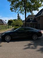 Mercedes-Benz E-Klasse 3.5 E350 CGI Coupe AUT 2009 Zwart, Auto's, Mercedes-Benz, Automaat, Achterwielaandrijving, 1800 kg, 4 stoelen