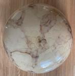 Art Deco plafonnière, Antiek en Kunst, Antiek | Lampen, Ophalen