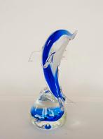Dolfijn Artglass, Antiek en Kunst, Ophalen of Verzenden