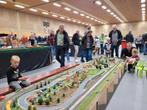 Modelbouwbeurs auto's, huisjes, diorama's, kermis, Hobby en Vrije tijd, Modelbouw | Overige, Ophalen, Zo goed als nieuw, 1:50 tot 1:144
