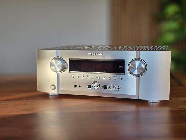 MARANTZ SR4003 HDMI SURROUND RECEIVER, Audio, Tv en Foto, Versterkers en Receivers, Gebruikt, 7.1, 60 tot 120 watt, Marantz, Ophalen