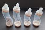 Dilfrax baby voedingsflessen 4 stuks, Ophalen, Zo goed als nieuw, Overige typen