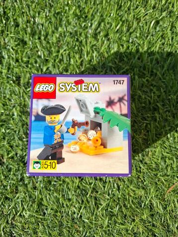Lego 1747 nieuw vintage jaren 90 lego beschikbaar voor biedingen