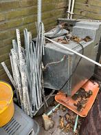 Oud ijzer, Ophalen of Verzenden, Zo goed als nieuw, IJzer