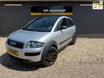 Audi A2 1.4 Pro Line*Color Storm*Clima*PDC*Cruise*NieuweApK, Auto's, Stoelverwarming, Gebruikt, Zwart, 4 cilinders