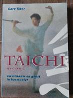 G. Khor - Tai Chi Qigong, Ophalen of Verzenden, Zo goed als nieuw, G. Khor