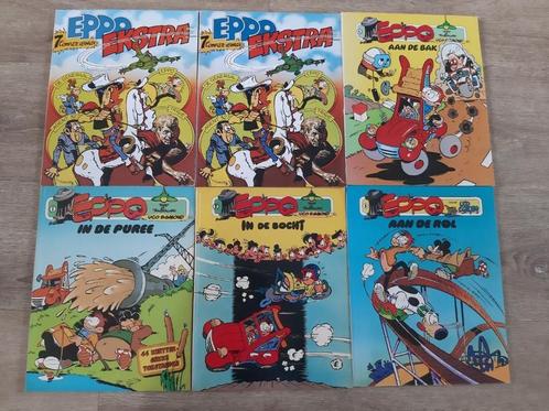 Eppo strip Albums, Boeken, Stripboeken, Gelezen, Meerdere stripboeken, Ophalen of Verzenden