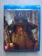 The Hobbit an Unexpected Journey 3D blu ray, Ophalen of Verzenden, Zo goed als nieuw