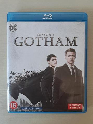 Gotham Seizoen 4 - Blu-ray Boxset beschikbaar voor biedingen