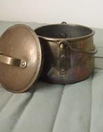 Messing aker eeuw 1880 eeuw ., Antiek en Kunst, Antiek | Koper en Brons, Ophalen of Verzenden, Koper