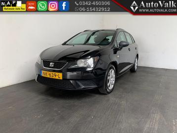 SEAT Ibiza ST 1.2 Reference (bj 2015) beschikbaar voor biedingen