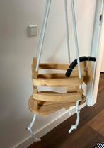 Houten Babyschommel, Ophalen, Gebruikt