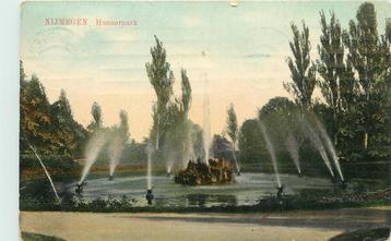 (701-209-023) Nijmegen Hunnerpark beschikbaar voor biedingen