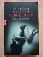 Elisabeth Mollema - Vergelding, Gelezen, Elisabeth Mollema, Ophalen of Verzenden, Nederland