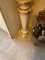 Mooie Versace zuil - 80cm hoog, Ophalen of Verzenden, Zo goed als nieuw