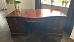 Klassiek Engels Bureau - Ruim Werkblad, Ophalen, Gebruikt, Bureau