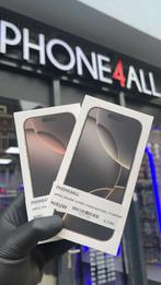 APPLE IPHONE 16 PRO 256GB NATUREL DESERT TITANIUM, Ophalen of Verzenden, Nieuw, Zonder abonnement, Zonder simlock