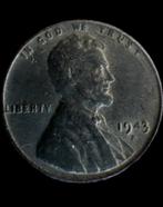 penny one cent 1943-s Verenigde Staten!!!, Ophalen of Verzenden, Noord-Amerika