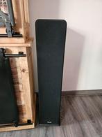 Teufel Ultima 40 Mk2 Zuilspeaker - Zo goed als nieuw, Zo goed als nieuw, 120 watt of meer, Front, Rear of Stereo speakers, Ophalen