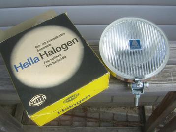 Hella 160 Mistlamp Oldtimer beschikbaar voor biedingen