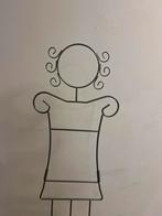 Kledingsponsor - Metalen paspop, Ophalen, Nieuw