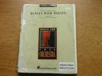 HAL LEONARD FULL ORCHESTRA -DANCES WITH WOLVES, Muziek en Instrumenten, Bladmuziek, Orkest, Gebruikt, Ophalen of Verzenden