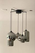 BY EVE Bulbs hanglamp smoke glas design lamp lampen, Ophalen of Verzenden, Zo goed als nieuw, Glas