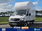 MERCEDES-BENZ SPRINTER 316 cdi 43, Euro 5, Gebruikt, Wit, Bedrijf