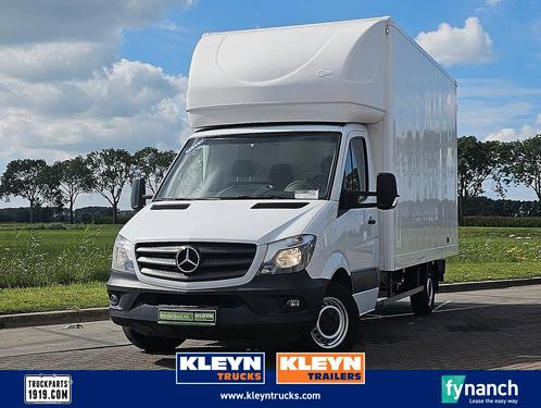 MERCEDES-BENZ SPRINTER 316 cdi 43, Auto's, Bestelauto's, Bedrijf, Te koop, ABS, Airconditioning, Centrale vergrendeling, Cruise Control