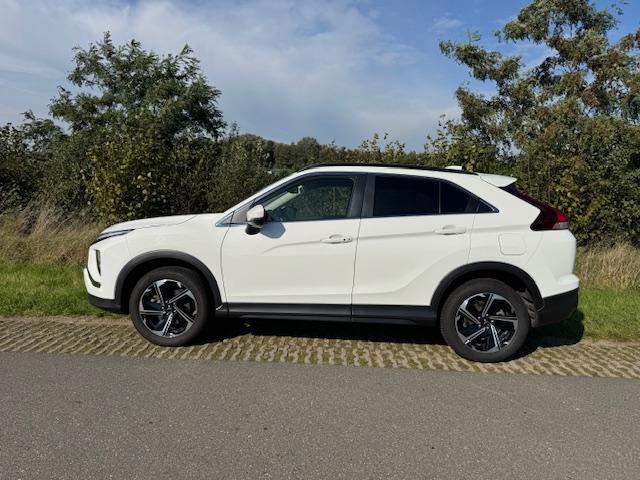 Mitsubishi Eclipse Cross 2.4 PHEV S-AWC 98pk Aut., Auto's, Mitsubishi, Bedrijf, Te koop, Eclipse Cross, Hybride Elektrisch/Benzine