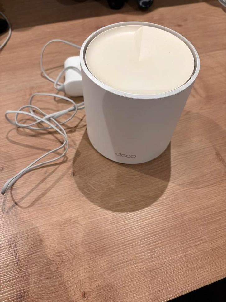 TP Link Deco X60 mesh WiFi 6 WiFi versterker, Computers en Software, WiFi-versterkers, Zo goed als nieuw, Ophalen of Verzenden