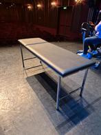 Dewert Behandelbank massagetafel, Ophalen, Zo goed als nieuw, Massagetafel