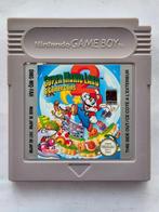SUPER MARIO LAND 2 6 golden coins, 1 speler, Ophalen of Verzenden, Gebruikt, Vanaf 3 jaar