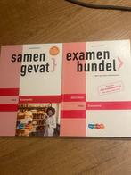 Samengevat en Examenbundel Economie VWO 2023/2024, Boeken, Schoolboeken, Ophalen of Verzenden, Zo goed als nieuw, VWO, Economie