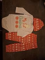 Baby Kerstpakje - Feestelijk en schattig!, Kinderen en Baby's, Babykleding | Maat 50, Ophalen, Jongetje of Meisje, Pakje, Nieuw