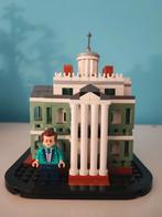 LEGO Disney Haunted Mansion 40521, Ophalen of Verzenden, Zo goed als nieuw, Complete set, Lego