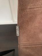 Tafel stoelen, Ophalen of Verzenden, Gebruikt, Rechthoekig, 50 tot 100 cm