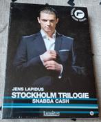 DVD Lumiere: Snabba Cash - Stockholm Trilogie (sealed), Cd's en Dvd's, Vanaf 16 jaar, Boxset, Ophalen of Verzenden, Nieuw in verpakking