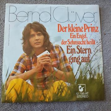 Bernd Cluver  - Der kleine Prinz  beschikbaar voor biedingen