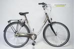 Refurbished Gazelle Lite Line Zilver-Grijs 58cm - Damesfiets