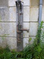 Antieke handpomp, Tuin en Terras, Waterpompen, Ophalen, Gebruikt, Handmatig, Overige typen