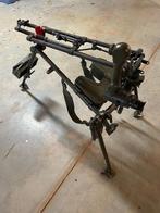 MG42/MG53 Affuit met Richtkijker - Compleet!, Verzamelen, Militaria | Algemeen, Ophalen, Overige soorten, Duitsland, Overige typen