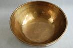 NIEUW! Bengali Klankschaal Bengali 44cm. / 7260gr.  <231265>, Ophalen of Verzenden, Nieuw, Drums of Percussie