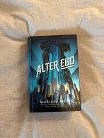 Alter ego boek, Ophalen, Marissa meyer